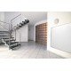 Infrared Panel Heater 350w with aluminium frame