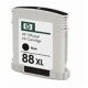 мастило 88 HP XL C9396AE Black