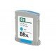 мастило 88 HP XL C9391AE Cyan