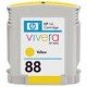 мастило 88 HP XL C9393AE Yellow