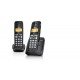 Cordless Phone A220A Duo Siemens Gigaset Dect