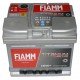 Μπαταρία Αυτοκινήτου FIAMM 44AH﻿ 3900A EN ΕΚΚΙΝΗΣΗΣ  Titanium Plus