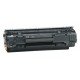Toner HP CB436A Black - 36A