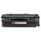 Тонер HP Q7553A Black - 53A